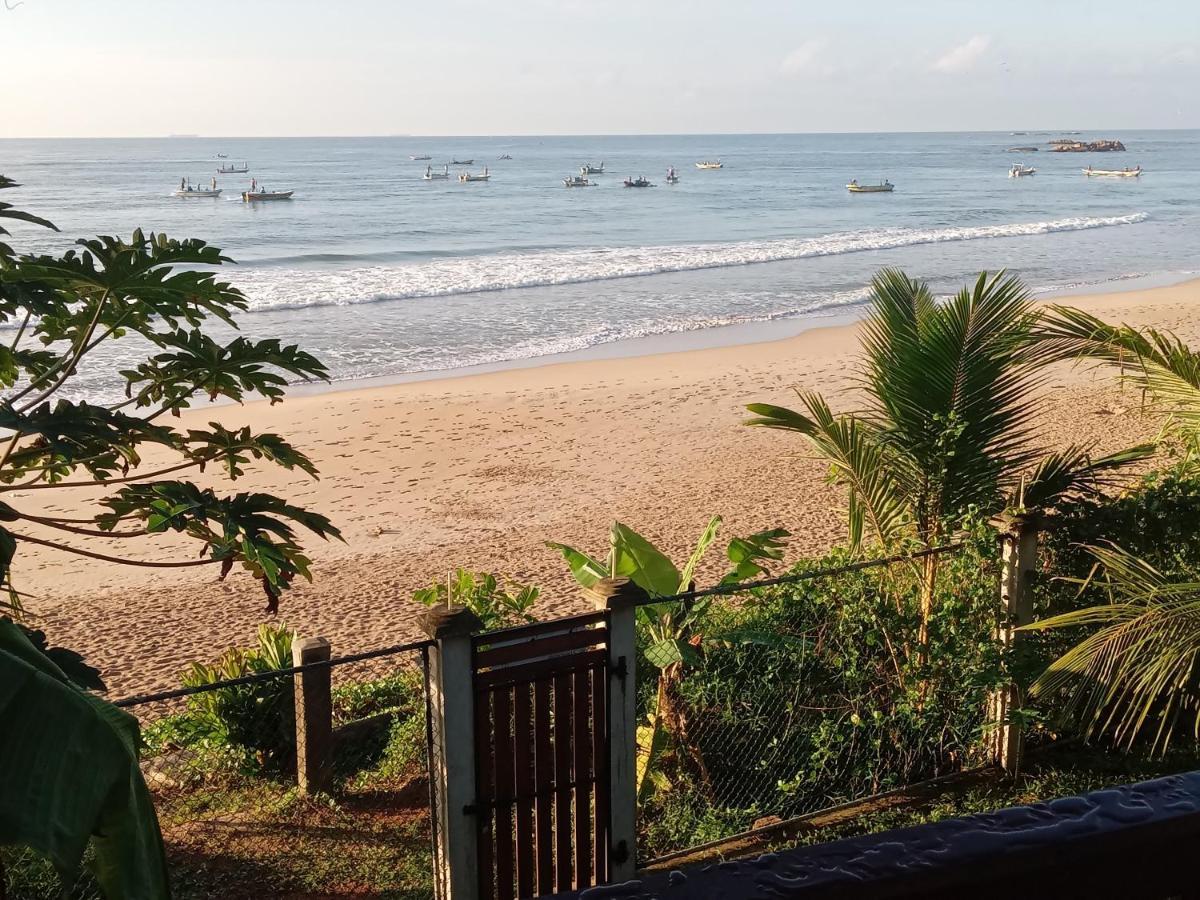 Himana Beach Rest Matara Exterior foto