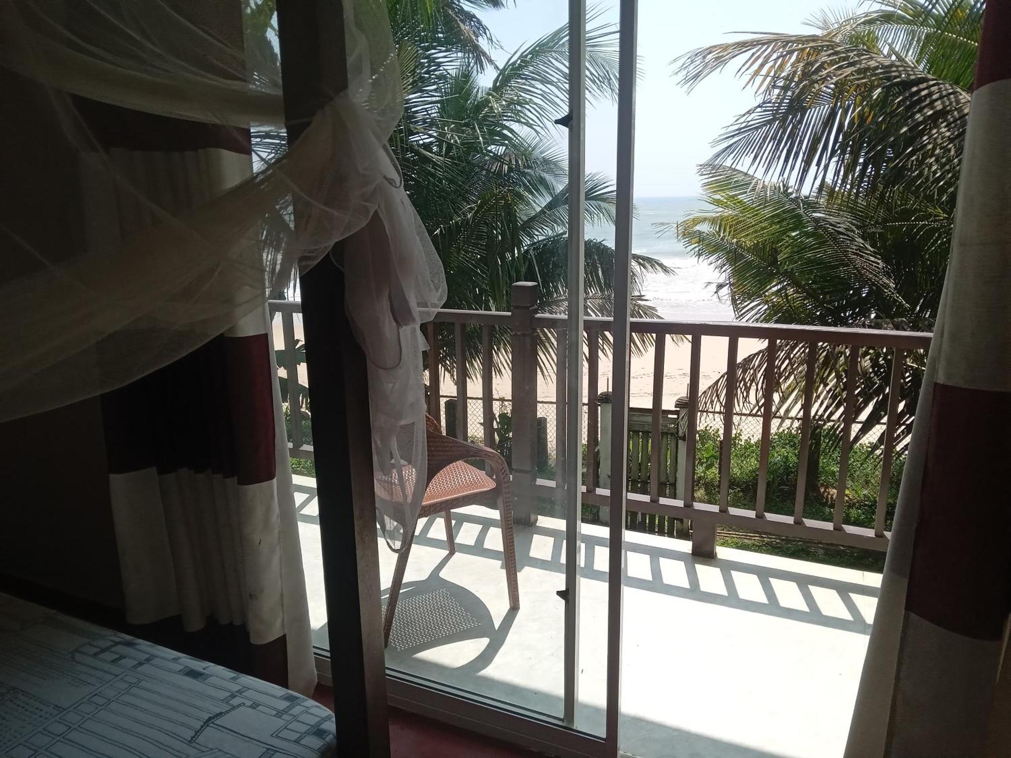 Himana Beach Rest Matara Exterior foto